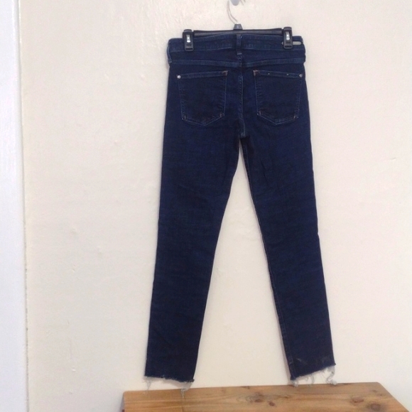 Anthropologie Pilcro & the Letterpress Stet Skinny Jeans Size 28 - Picture 2 of 12